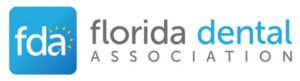 Florida Dental Association logo